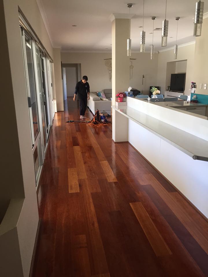 maid in perth in action