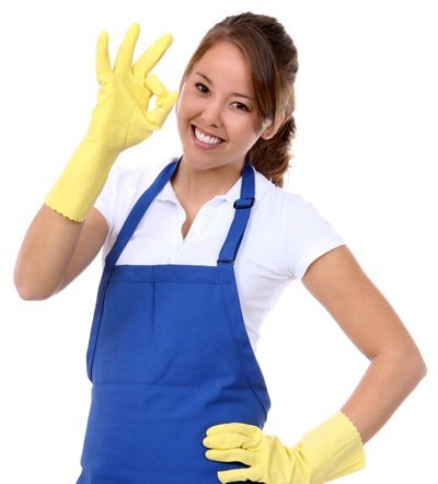 maid in perth cleaner