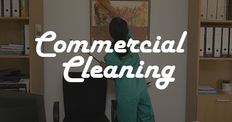 Commercial Cleaning Services