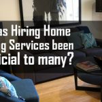 Hiring Home Cleaning Services' Perks