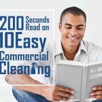 10 Commercial Cleaning Tips that will Tidy up the Office Quick and Easy
