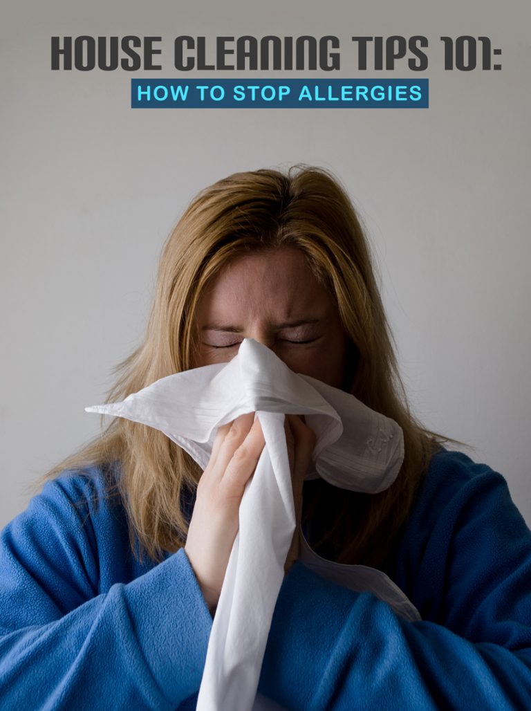 House Cleaning Tips 101 Tips to Prevent Allergens in Home Blog