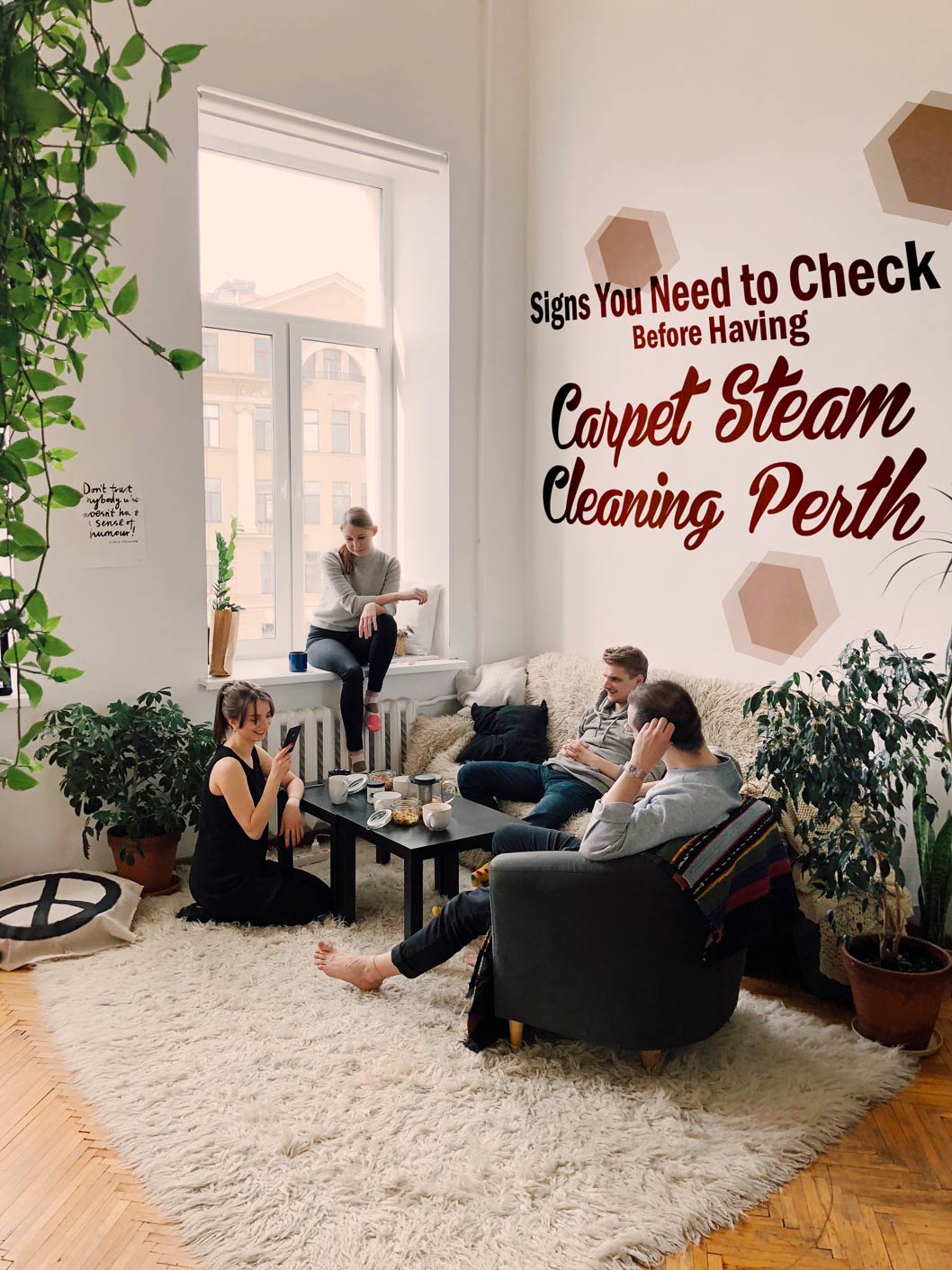 The Best Time To Have Carpet Steam Cleaning Perth