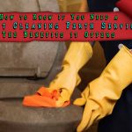 Grout Cleaning Perth